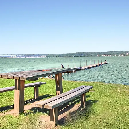 Lille Munkebjerg Сasa de vacaciones *