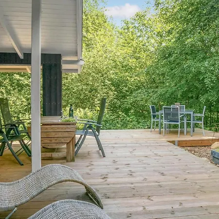 Holiday home Lille Munkebjerg