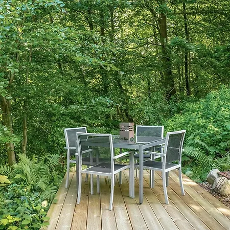 Lille Munkebjerg Holiday home