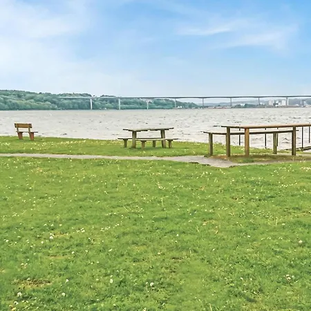 Vakantiehuis Lille Munkebjerg *