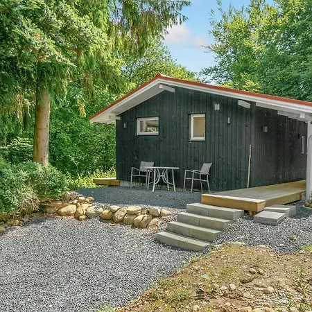 Lille Munkebjerg Holiday home *