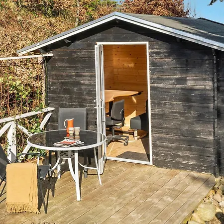 Holiday home Lille Munkebjerg