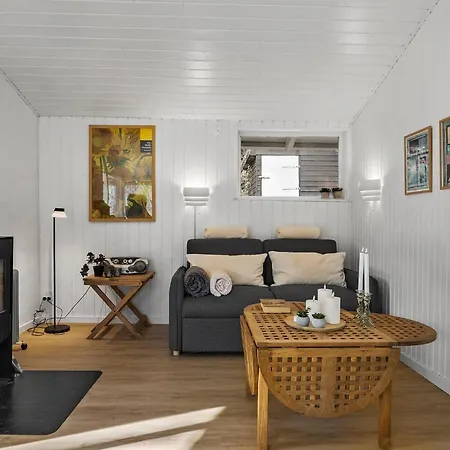 Lille Munkebjerg Semesterbostad *