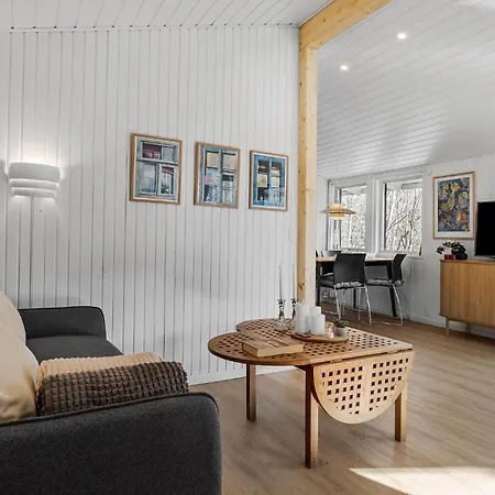 Lille Munkebjerg Vakantiehuis