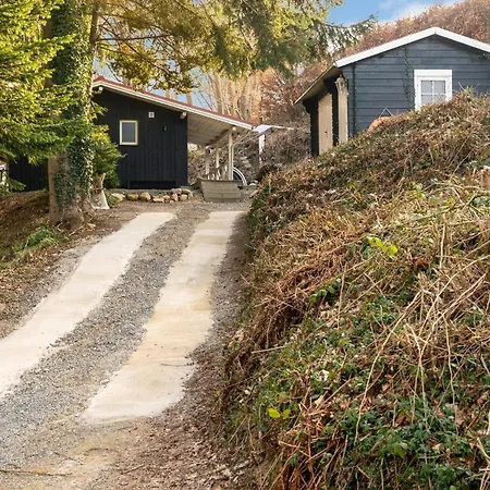 Vakantiehuis Lille Munkebjerg